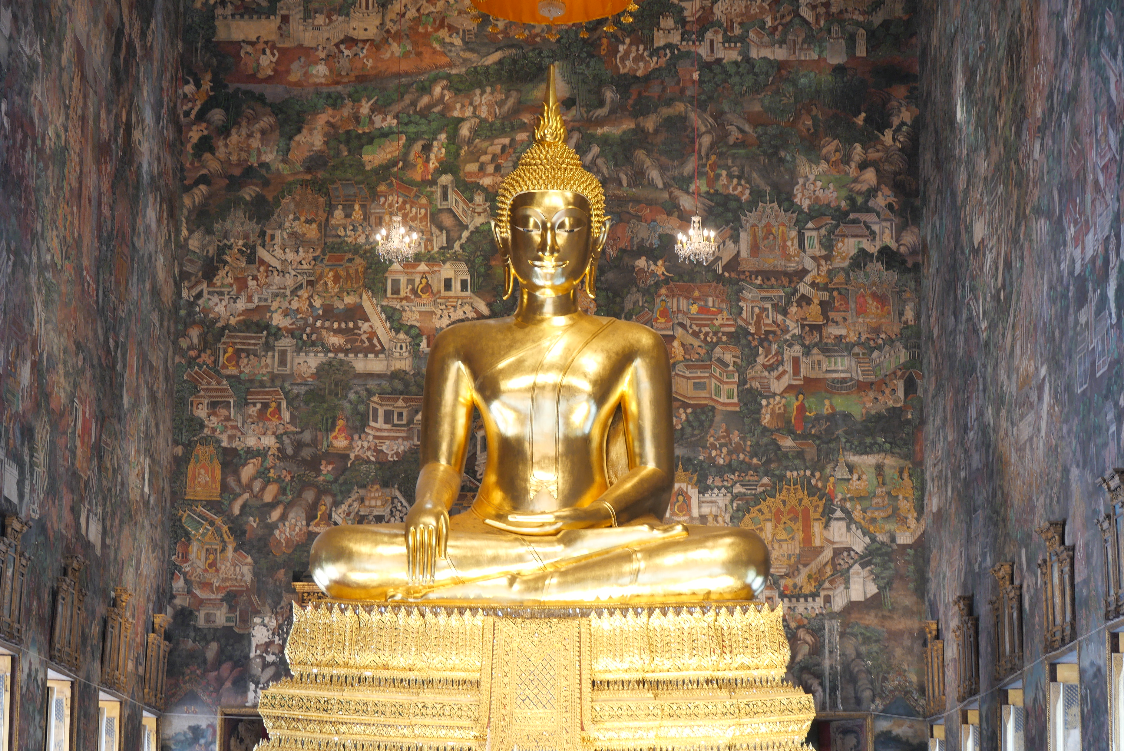 title - ปลัดกระทรวงเกษตรและสหกรณ์ พร้อมด้วยคณะผู้จัดเตรียมงานพระราชพิธีพืชมงคลจรดพระนังคัลแรกนาขวัญ ประจำปี ๒๕๖๙ ทำบุญถวายผ้าไตรและเครื่องไทยธรรม